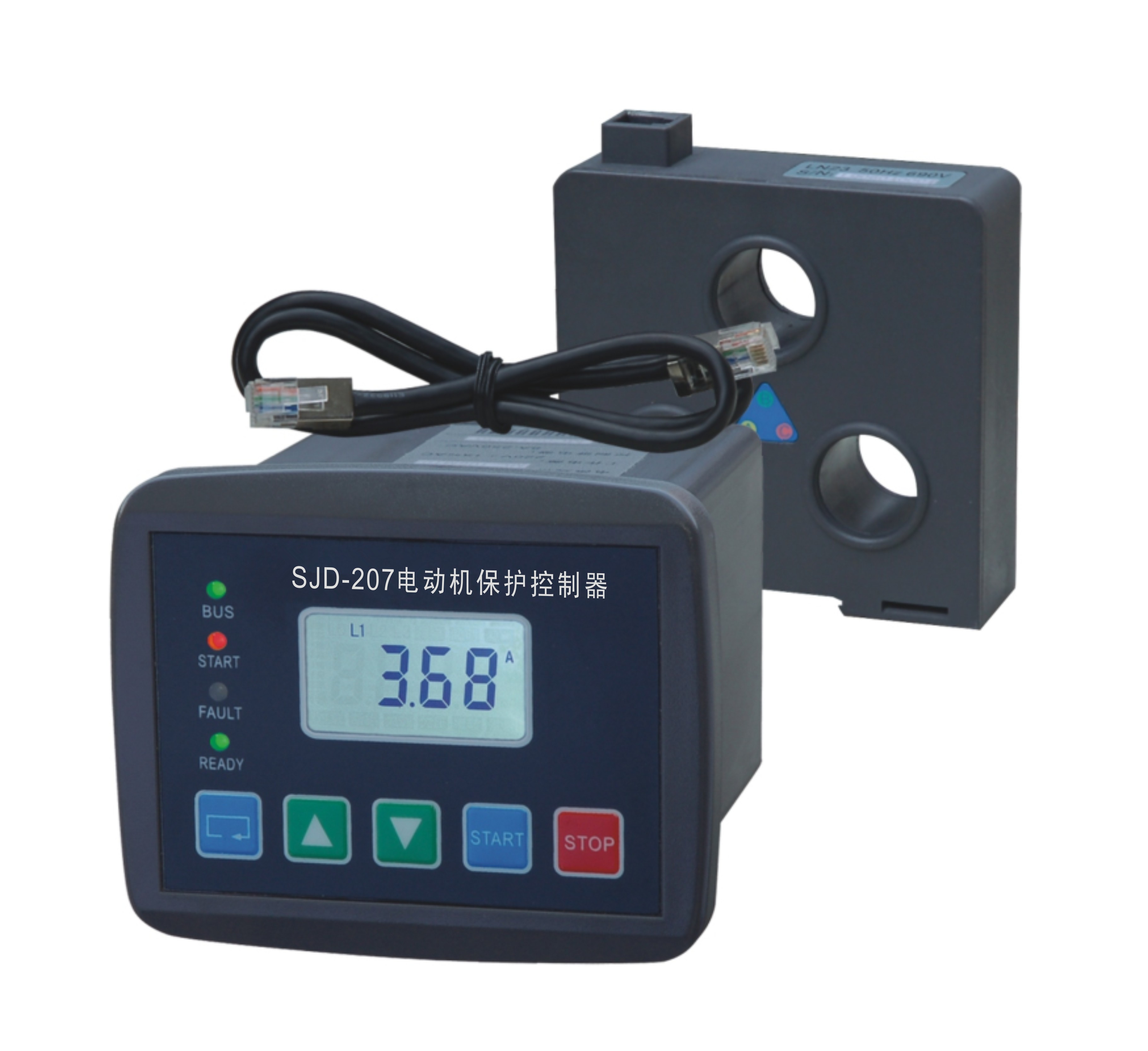關(guān)于電動(dòng)機(jī)保護(hù)器種類(lèi)的介紹