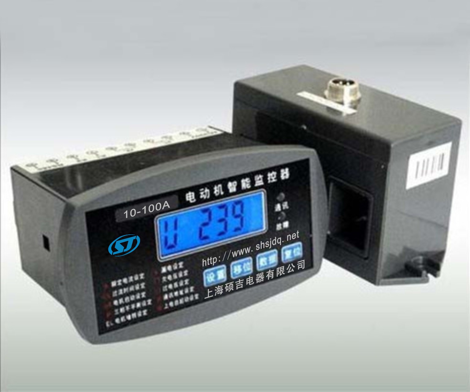 常見電動(dòng)機(jī)保護(hù)方式:短路保護(hù)與接地故障保護(hù)等